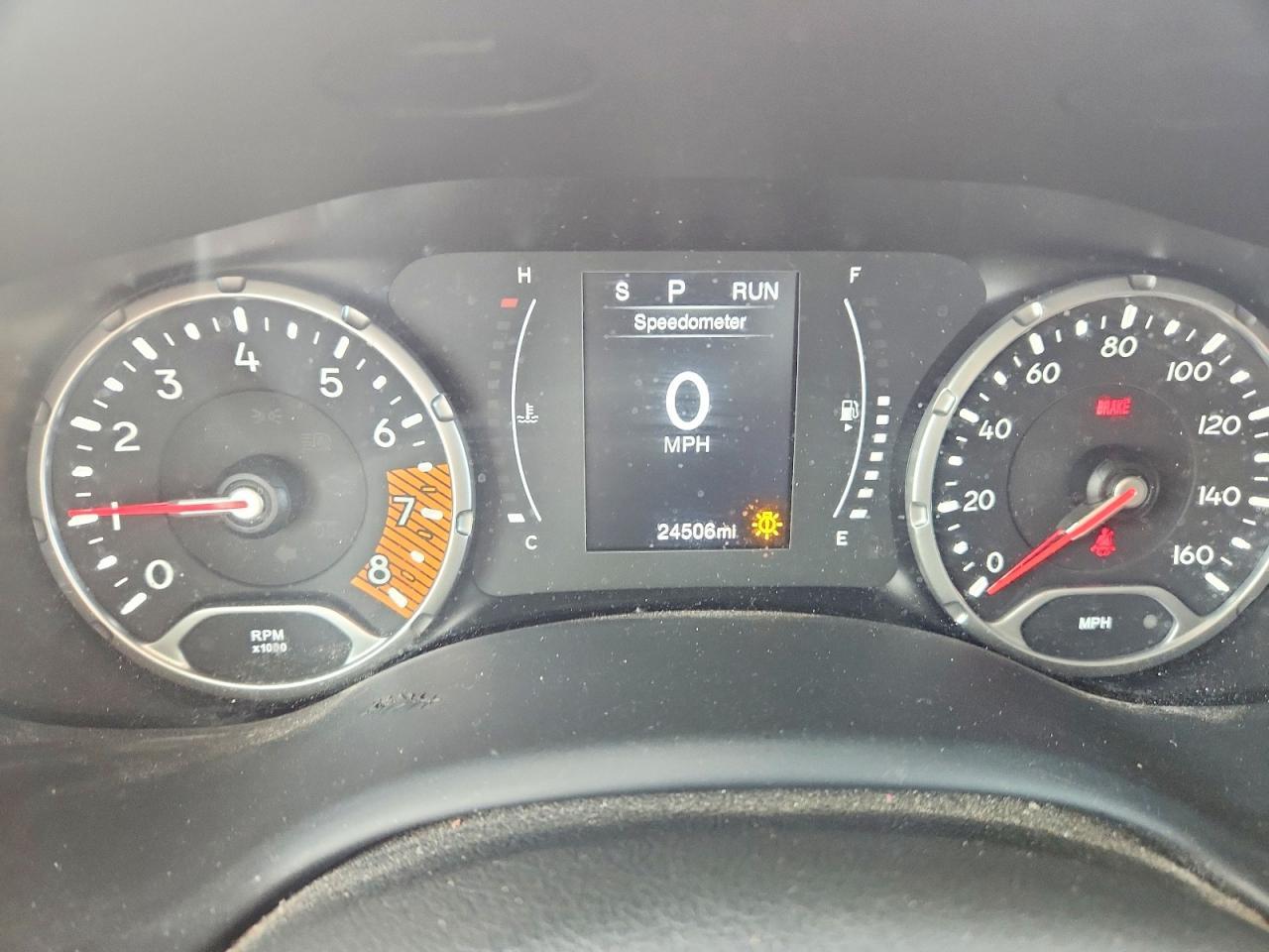 2023 Jeep Renegade Latitude - zdjęcie 9