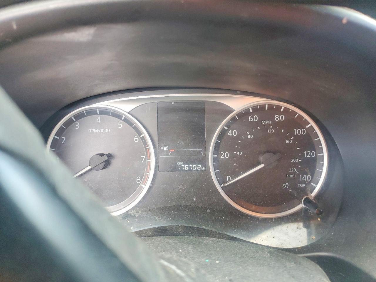 2021 Nissan Kicks S - zdjęcie 9