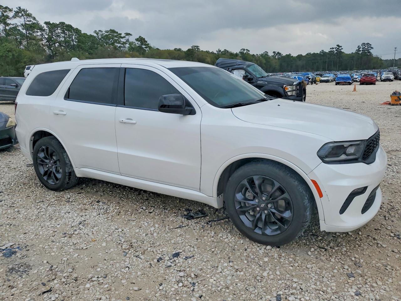 2021 Dodge Durango Gt - zdjęcie 4