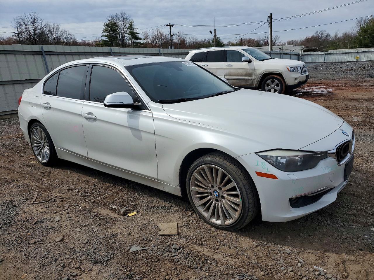 2013 BMW 328 Xi Sulev - zdjęcie 4