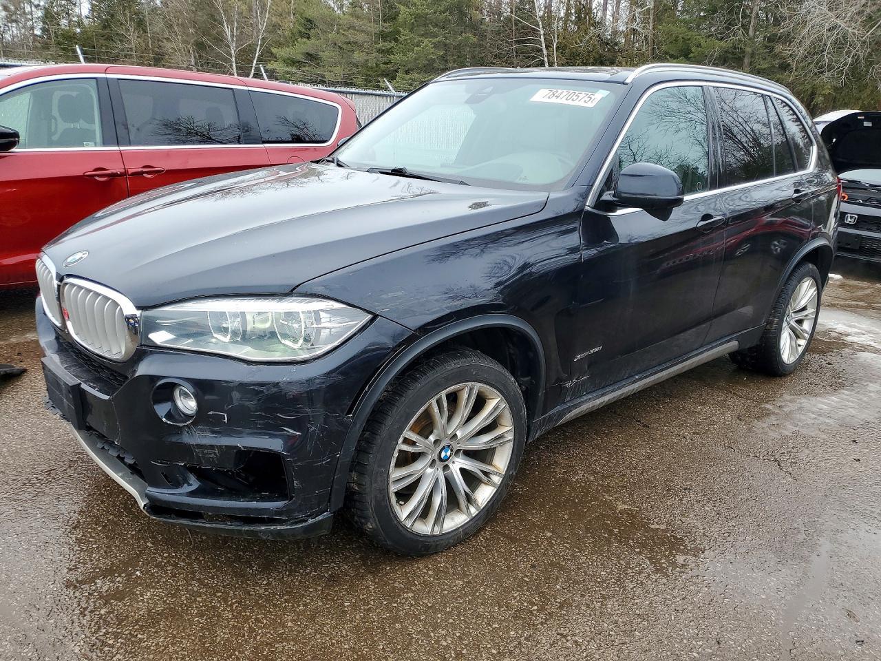 2016 BMW X5