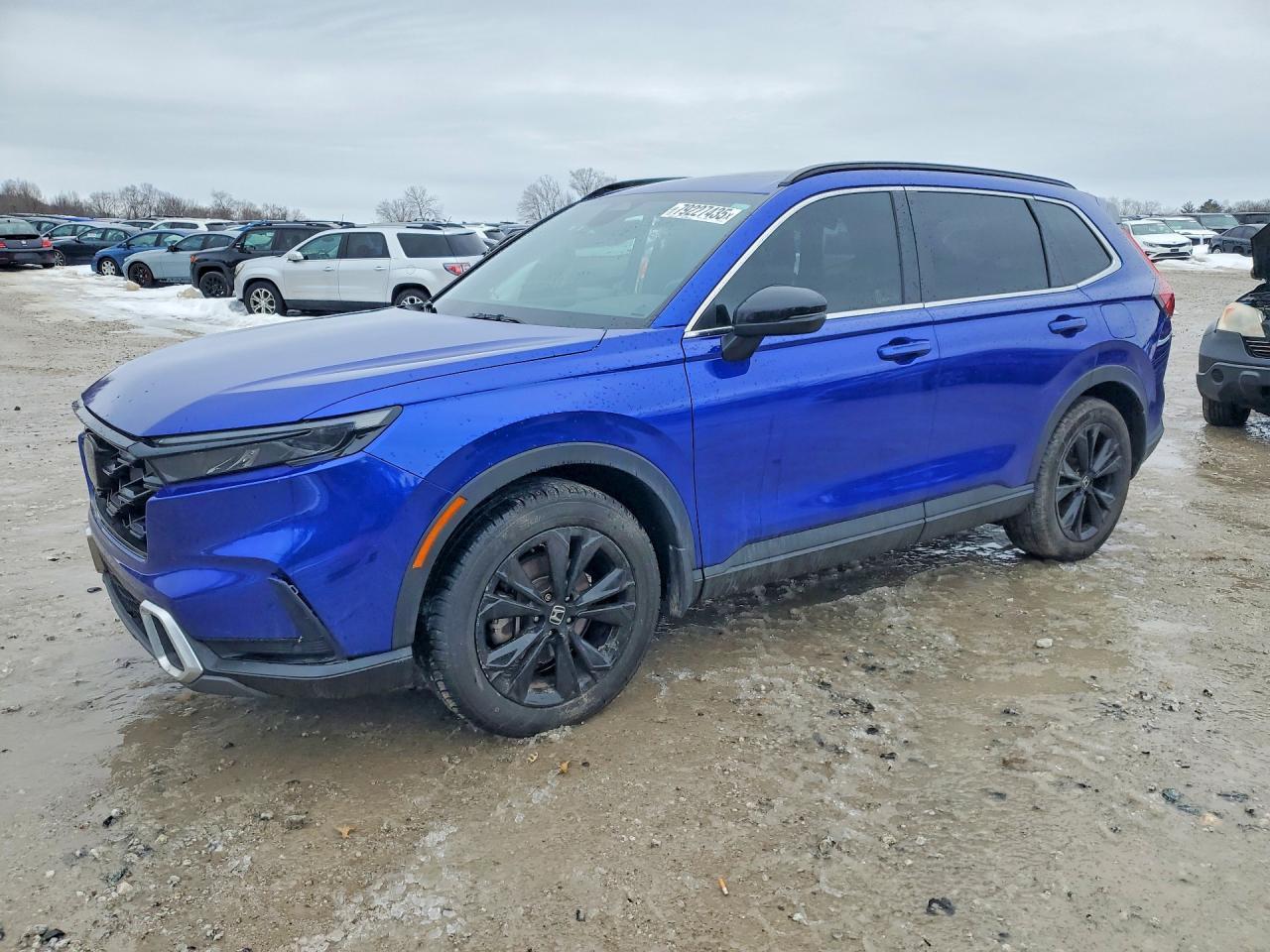 2024 Honda Cr-V Sport Touring - zdjęcie główne