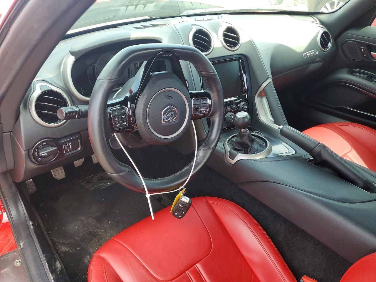 2013 Dodge Viper Srt - zdjęcie 8