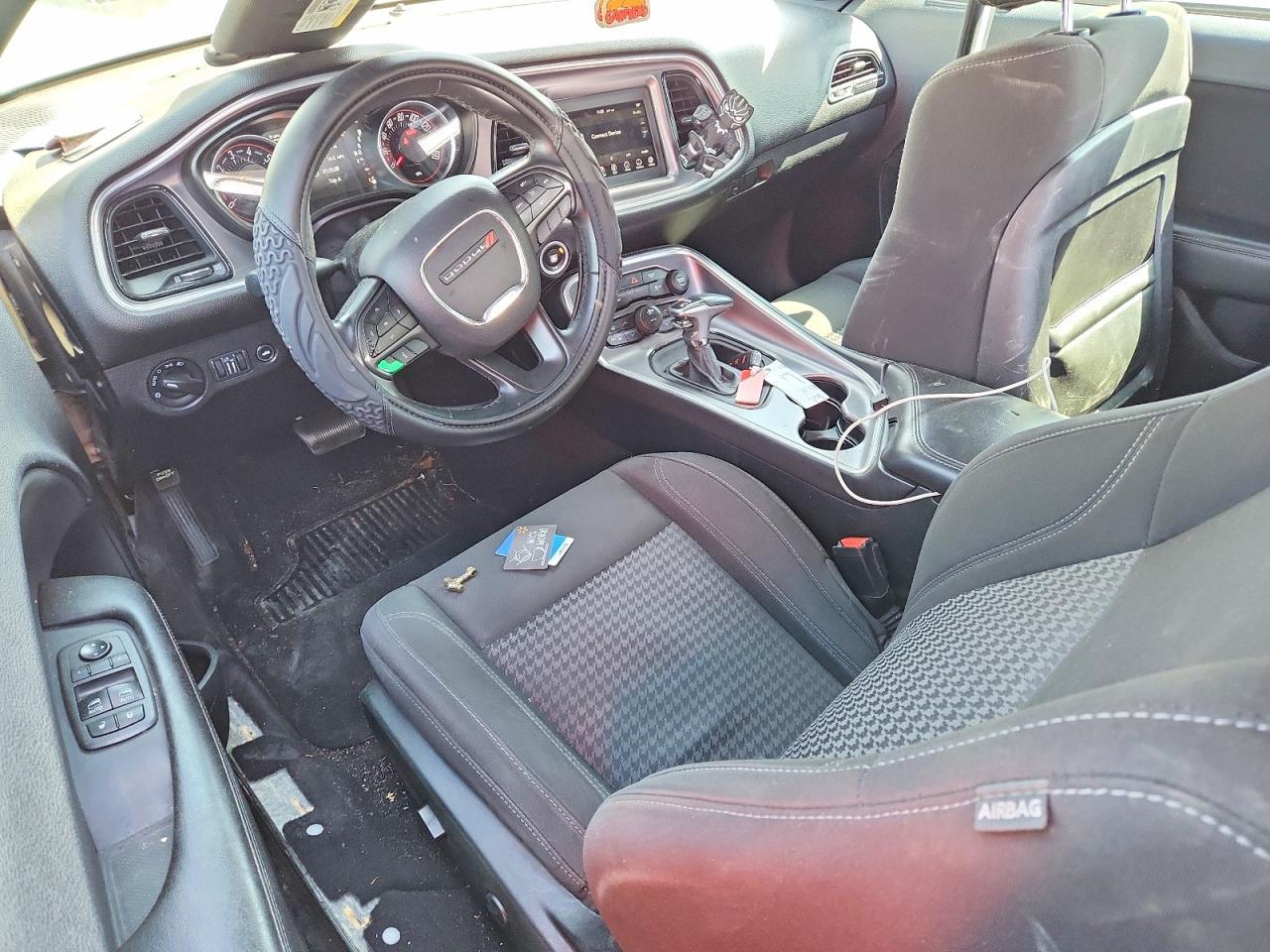 2019 Dodge Challenger Sxt - zdjęcie 8