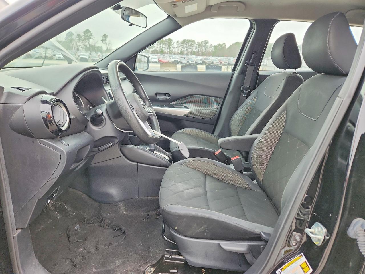 2019 Nissan Kicks Sv - zdjęcie 7