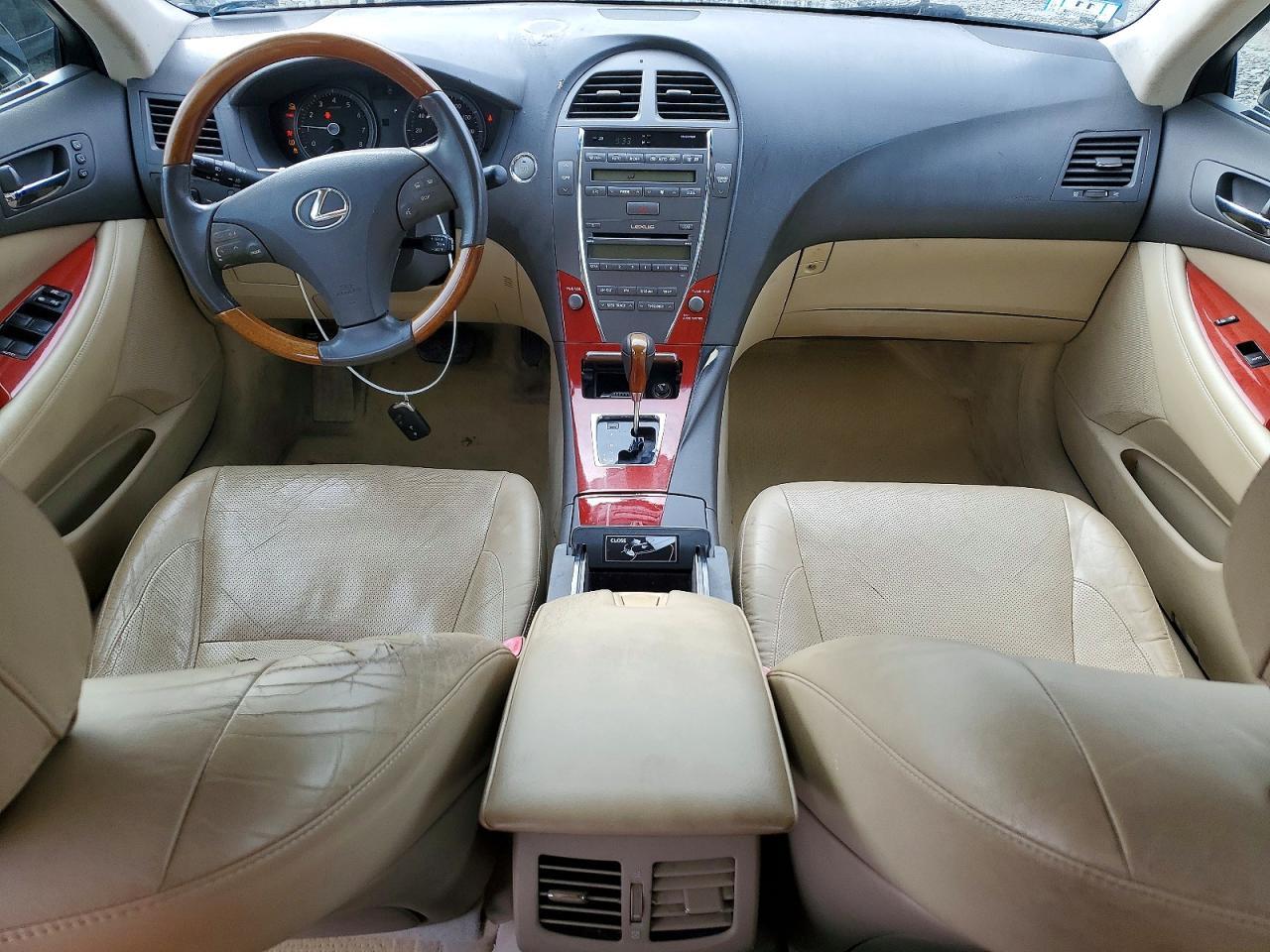 2025 Lexus Es 350 Base - zdjęcie 8