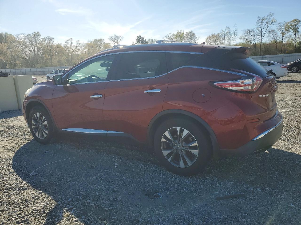 2016 Nissan Murano Sl - zdjęcie 2