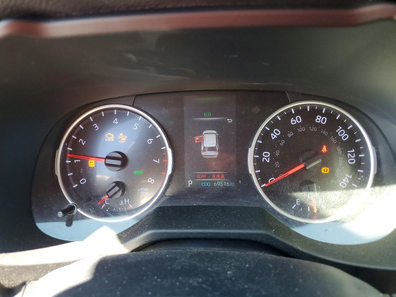 2019 Toyota Rav4 Xle - zdjęcie 9