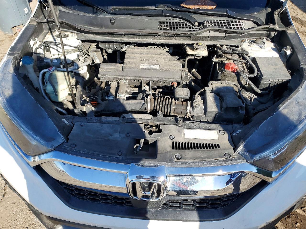 2019 Honda Cr-V Exl - zdjęcie 12