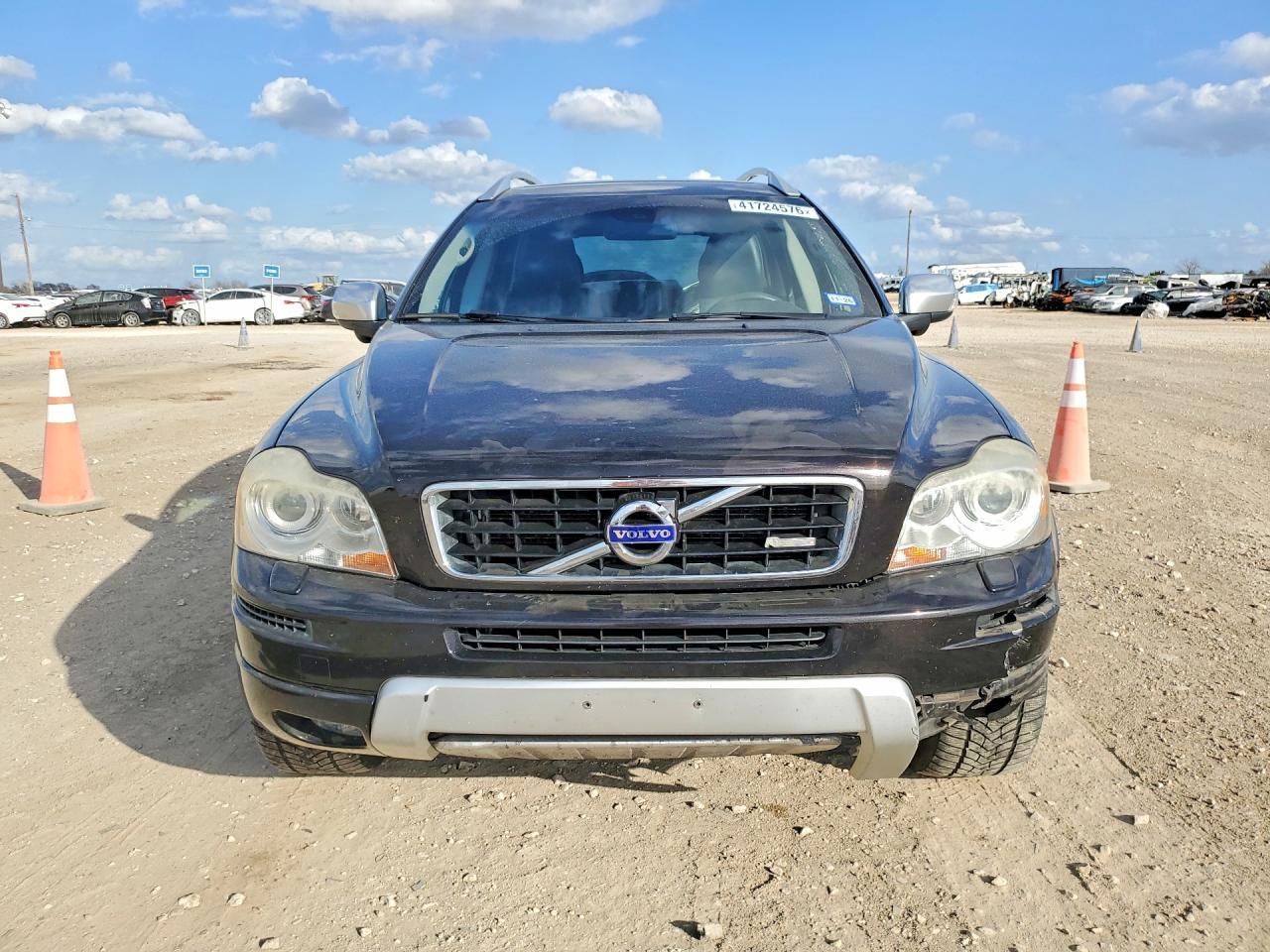 2014 Volvo Xc90 R Design - zdjęcie 5