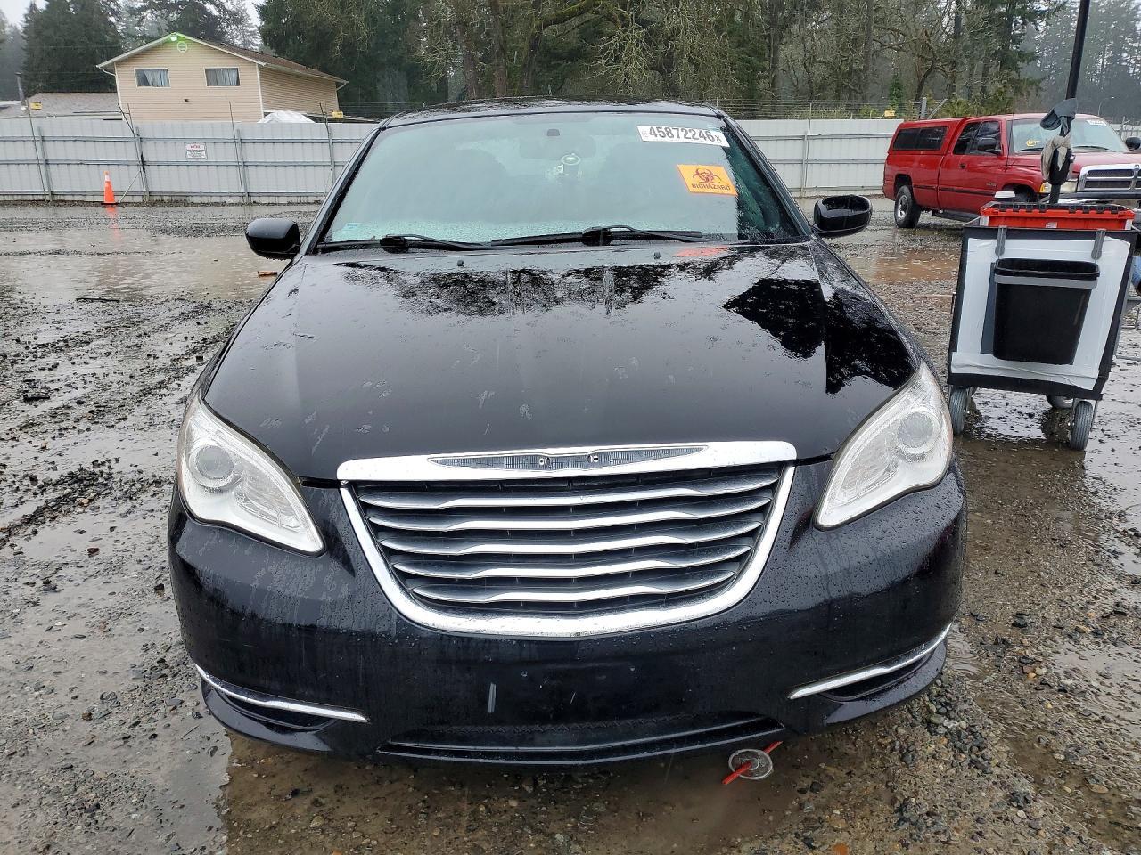 2013 Chrysler 200 Touring - zdjęcie 5