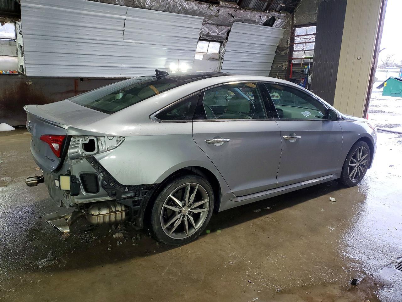 2015 Hyundai Sonata Sport 2.0T - zdjęcie 3