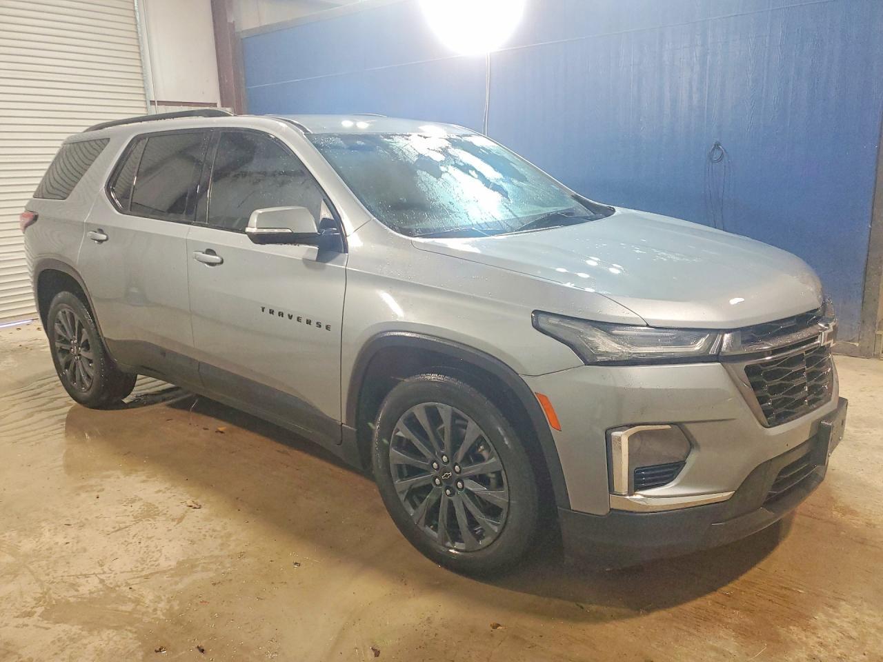 2023 Chevrolet Traverse Rs - zdjęcie 4