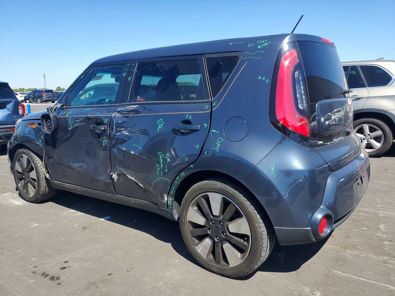 2015 Kia Soul ! - zdjęcie 2