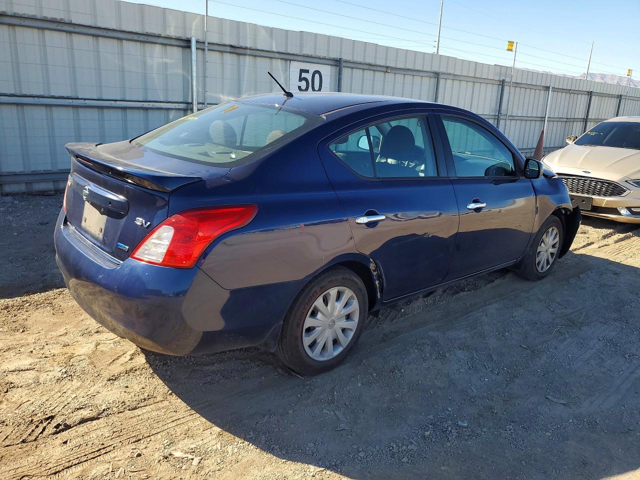 2014 Nissan Versa 1.6 Sv - zdjęcie 3