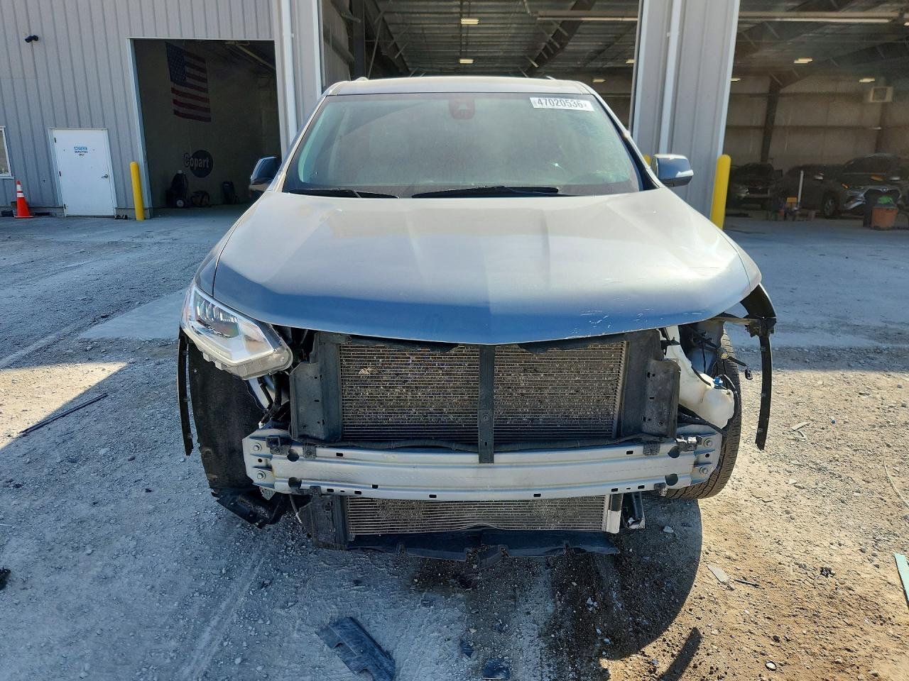 2021 Chevrolet Traverse Premier - zdjęcie 5