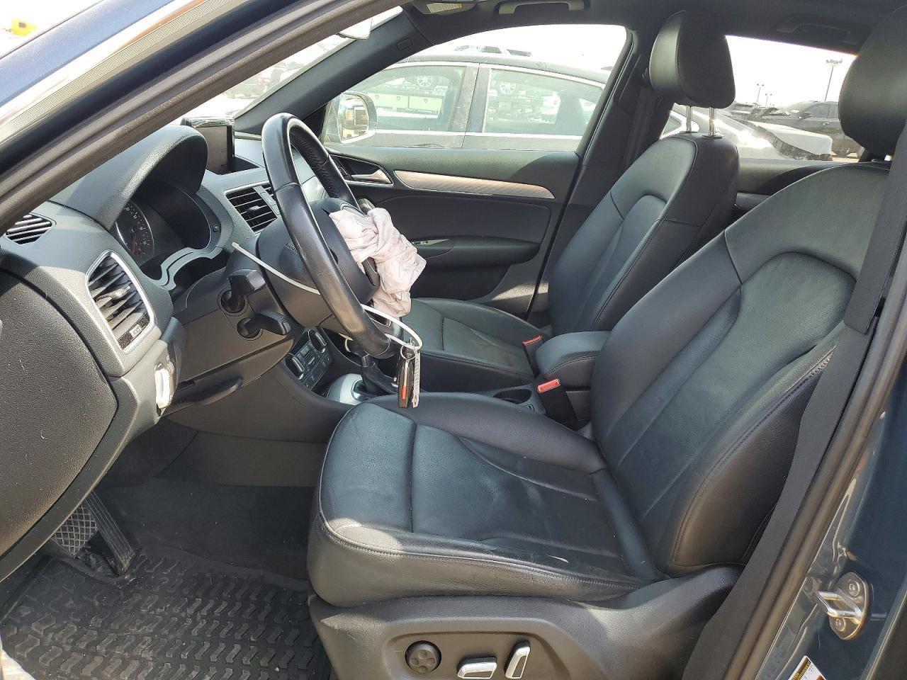 2017 Audi Q3 Prestige - zdjęcie 7