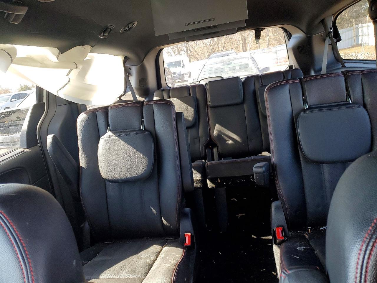 2020 Dodge Grand Caravan Gt - zdjęcie 10