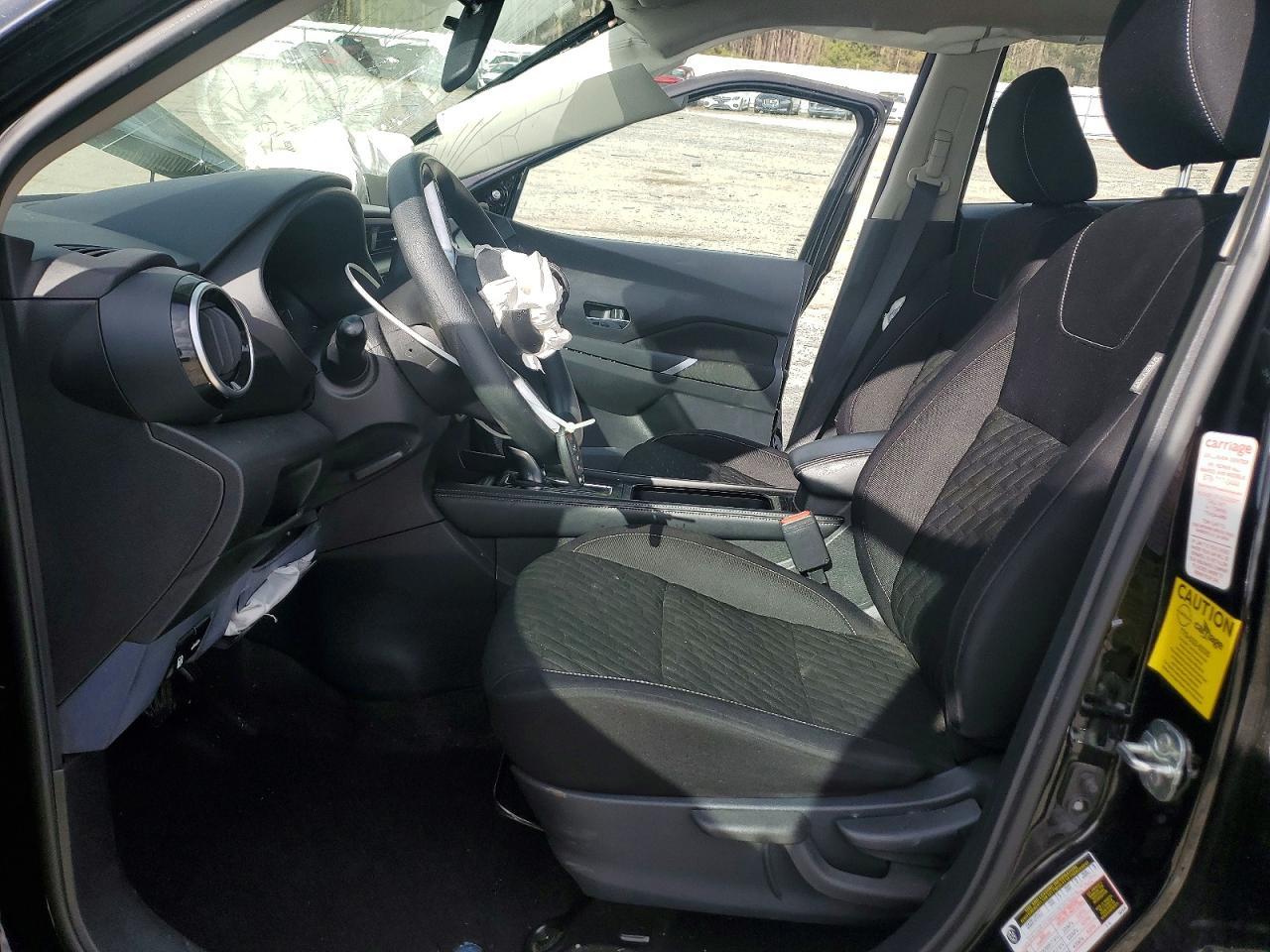 2021 Nissan Kicks Sv - zdjęcie 7