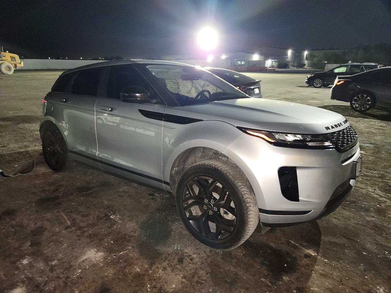 2020 Land Rover Range Rover Evoque S - zdjęcie 4