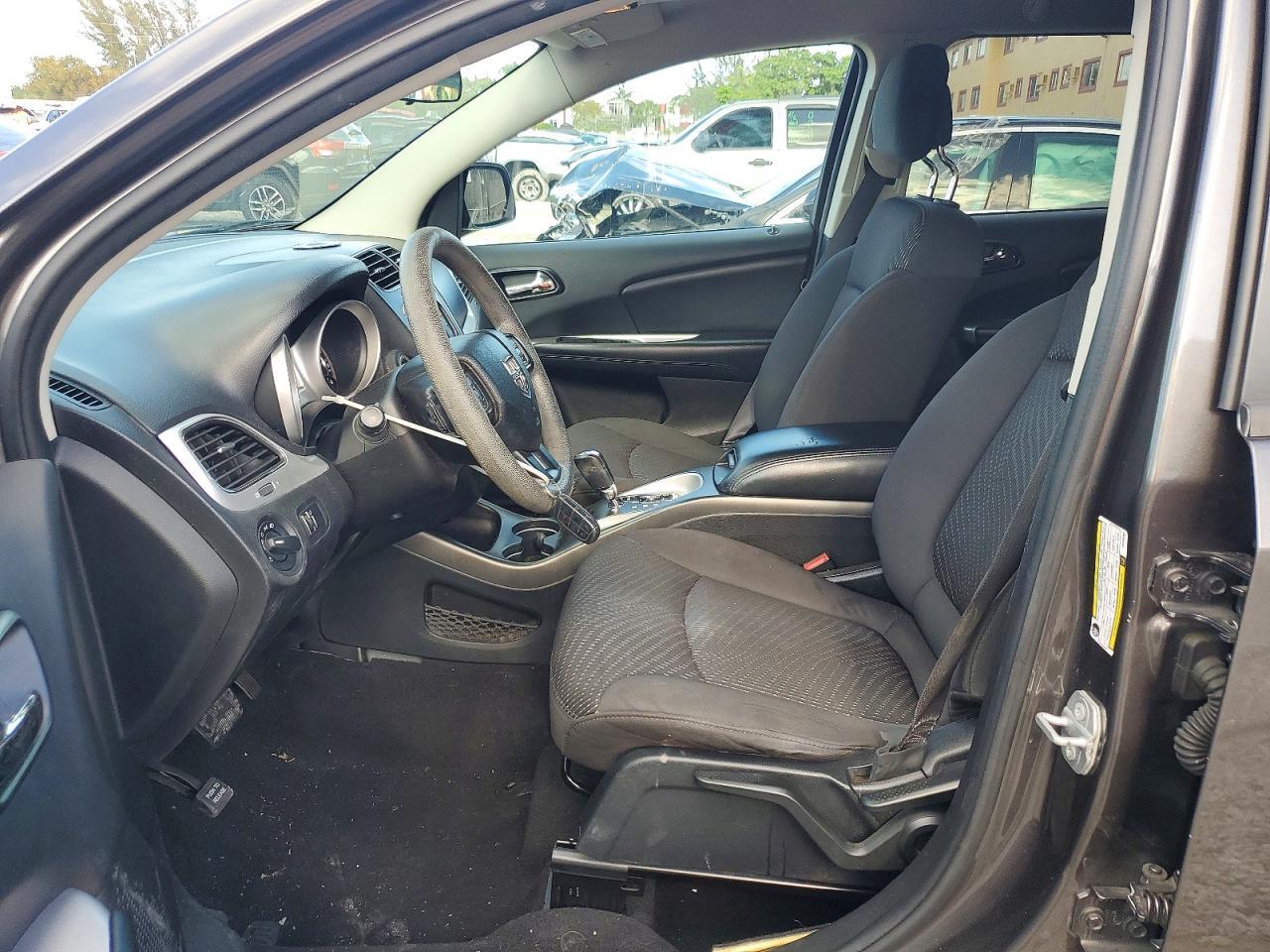 2017 Dodge Journey Se - zdjęcie 7