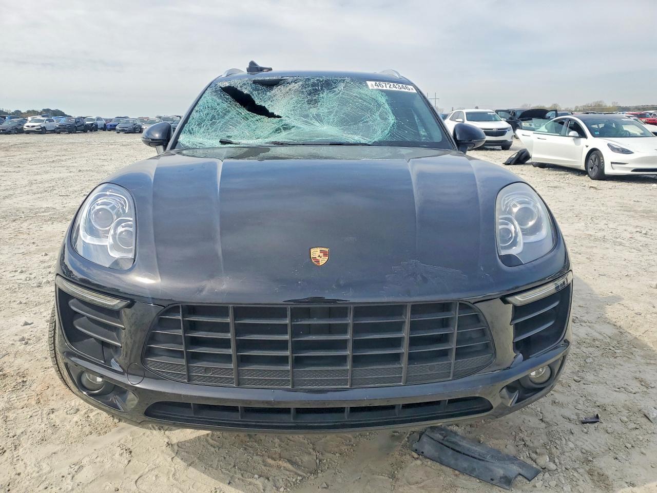 2015 Porsche Macan S - zdjęcie 5