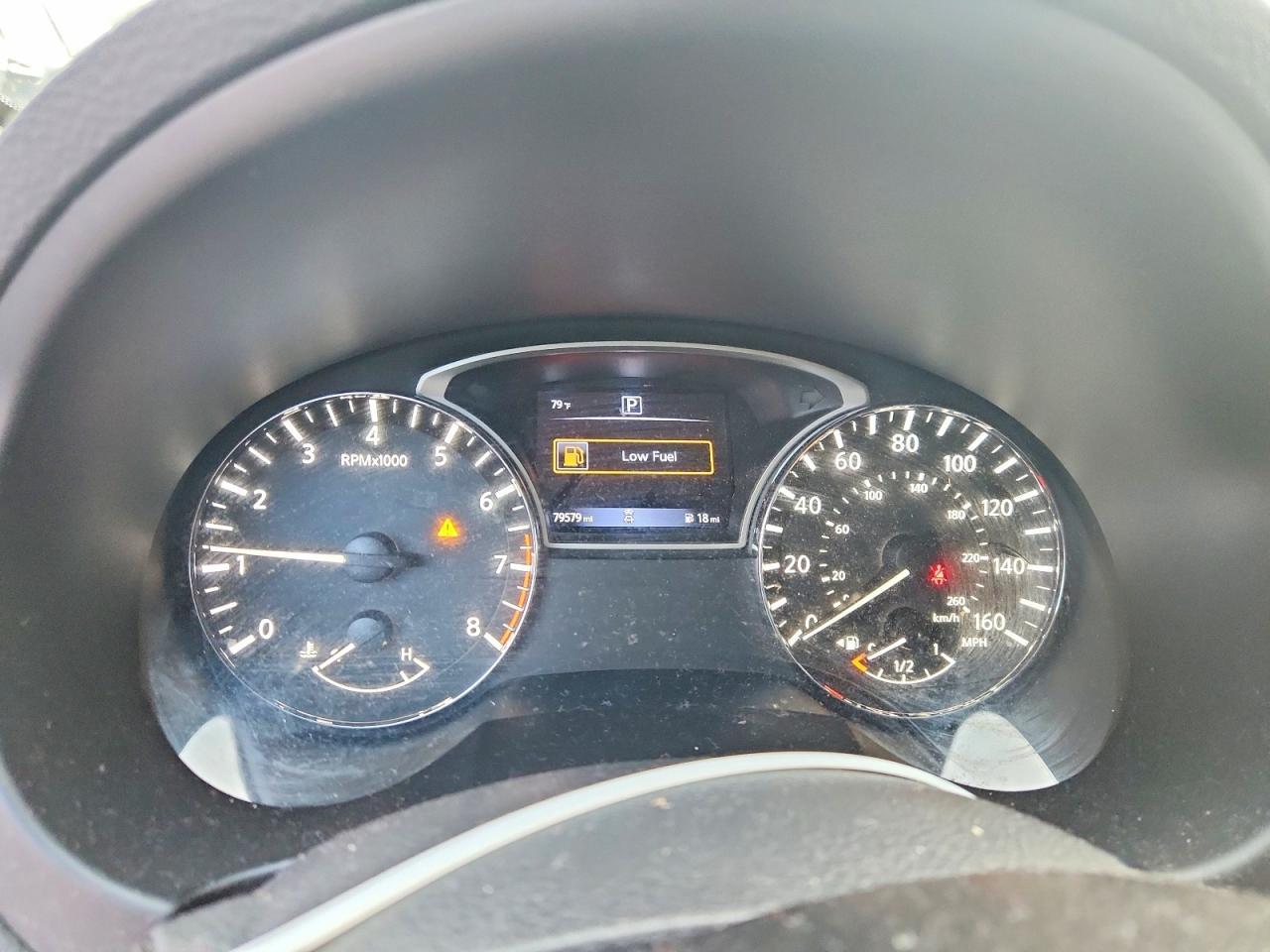 2018 Nissan Altima - zdjęcie 9