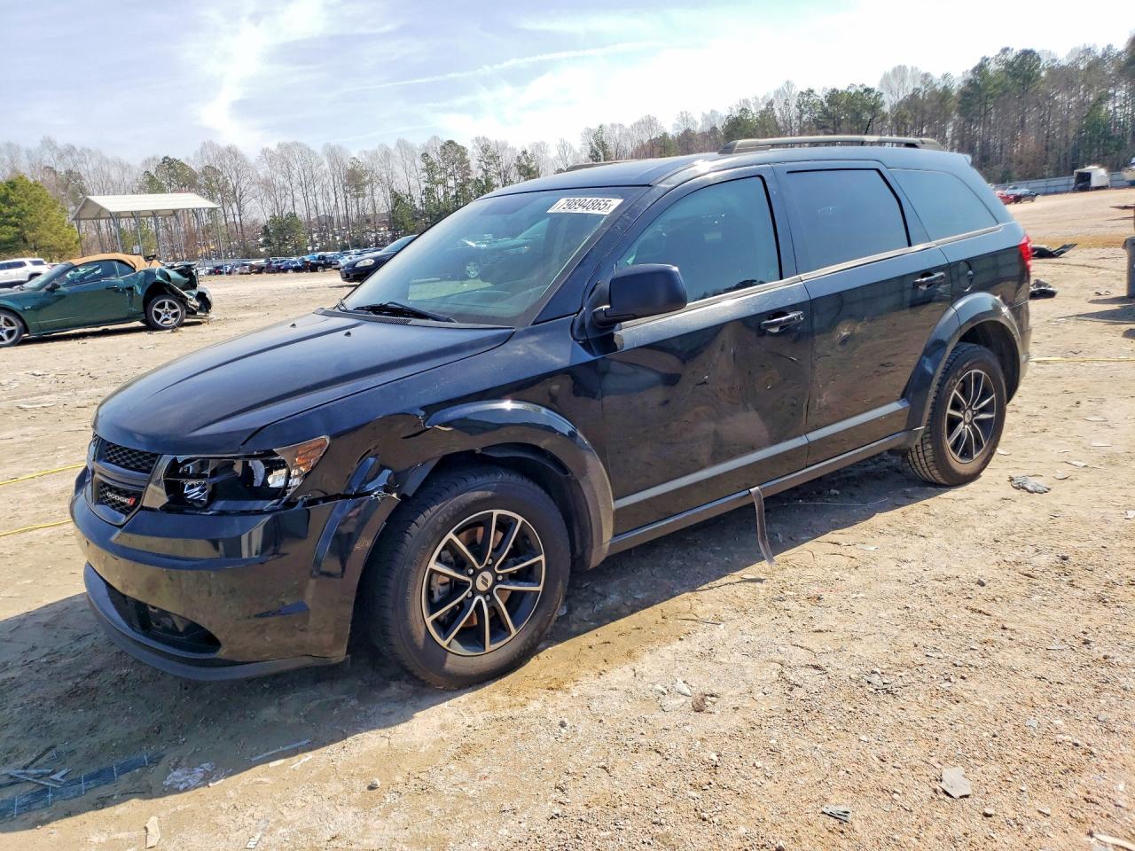 2018 Dodge Journey Se - zdjęcie główne