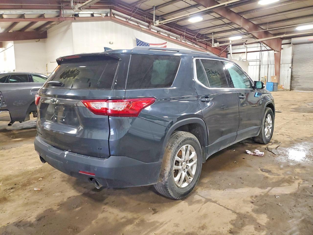 2019 Chevrolet Traverse Lt - zdjęcie 3