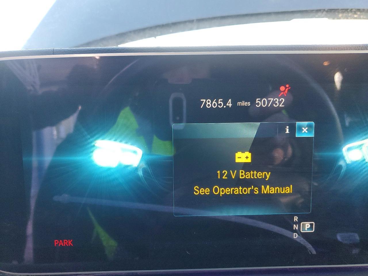 2021 Mercedes-Benz Gls 450 4Matic - zdjęcie 9