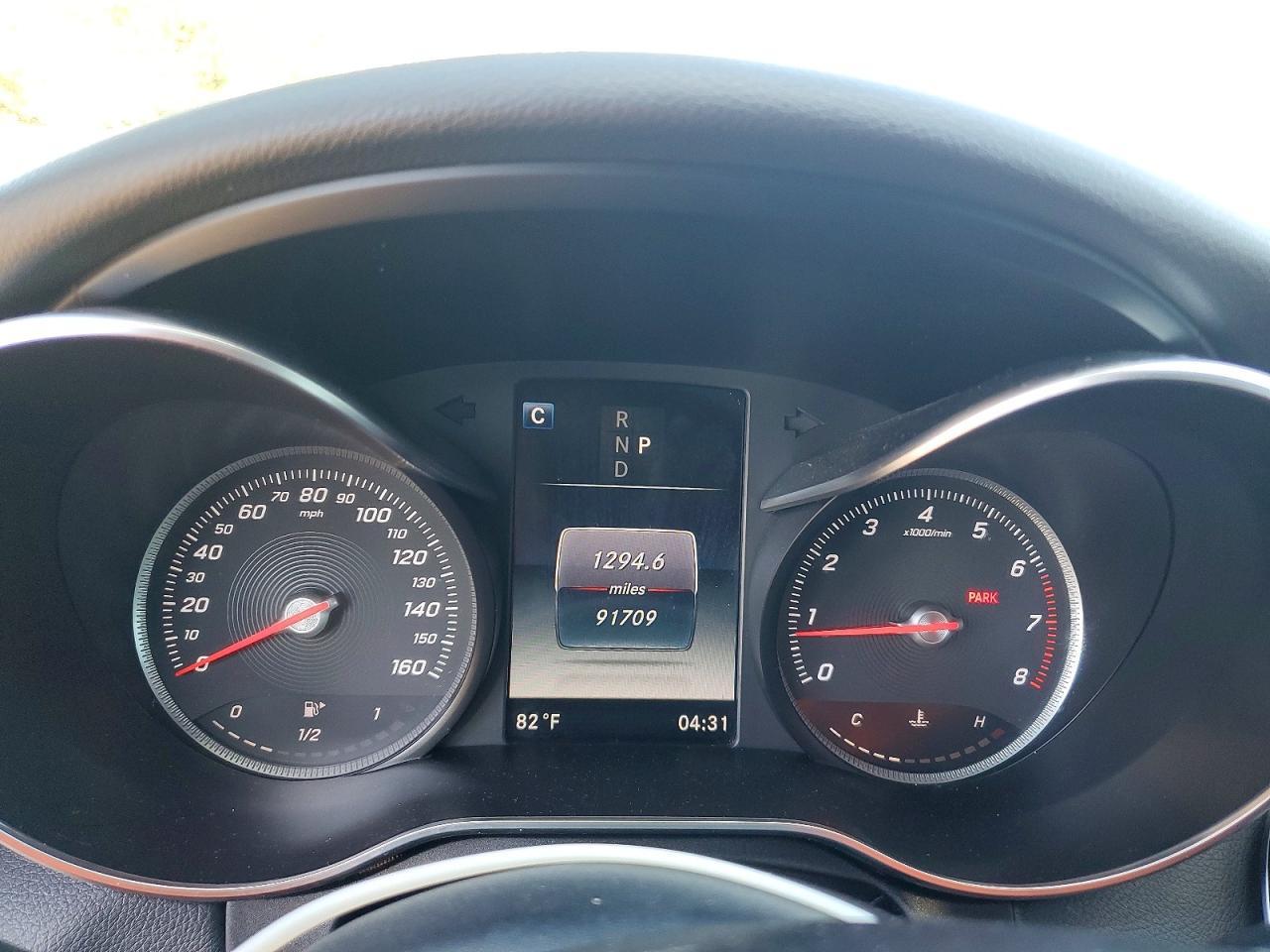 2018 Mercedes-Benz C 300 - zdjęcie 9