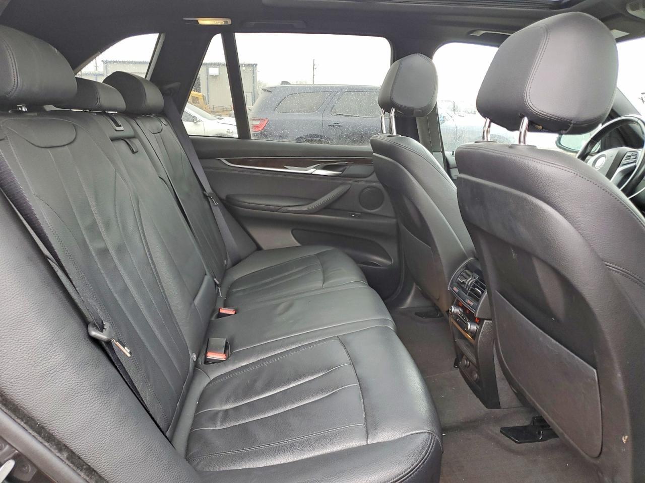 2017 BMW X5 xDrive35I - zdjęcie 10