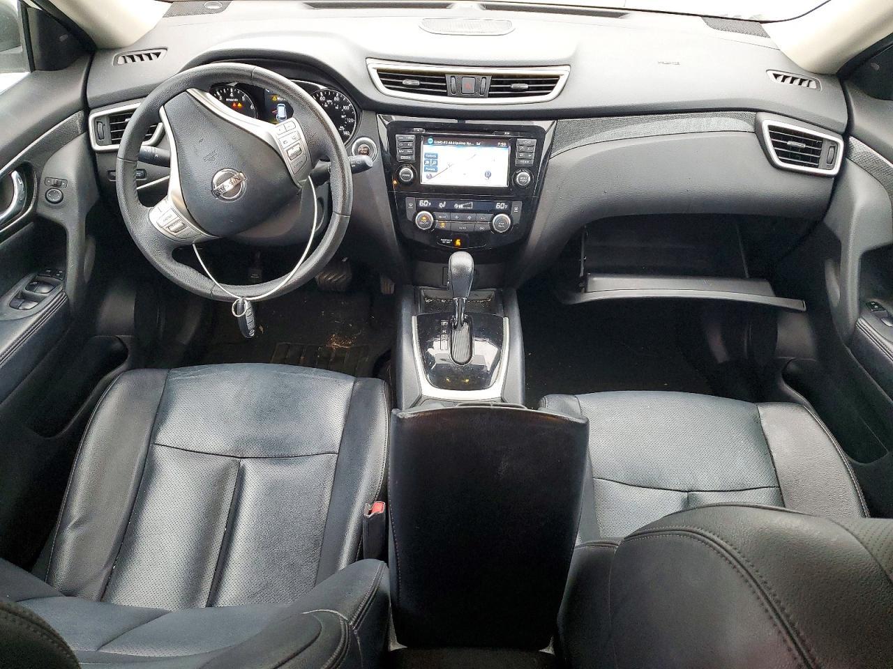 2016 Nissan Rogue Sl - zdjęcie 8