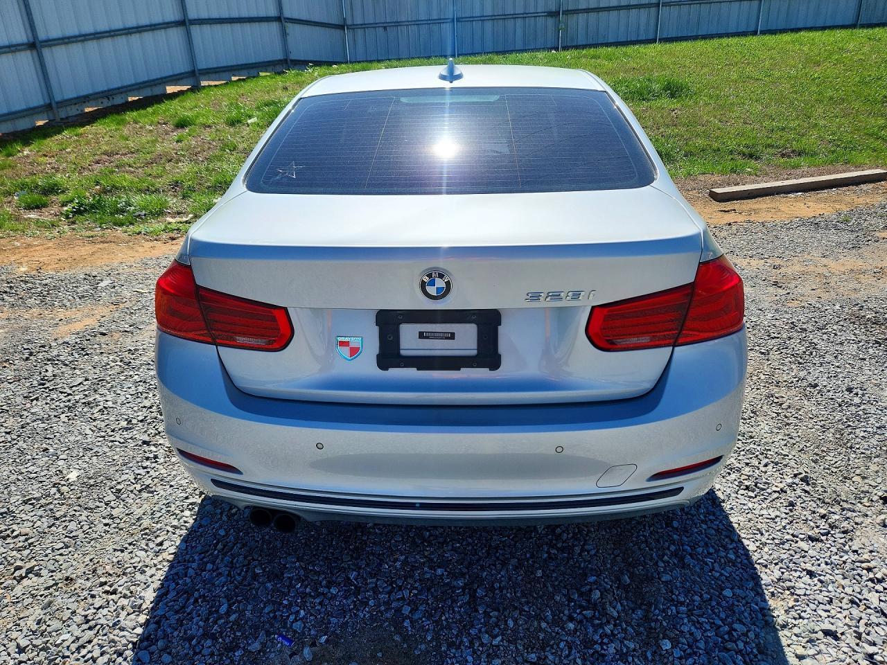 2016 BMW 328 I Sulev - zdjęcie 6