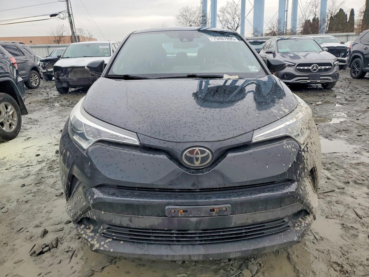 2018 Toyota C-Hr Xle - zdjęcie 5