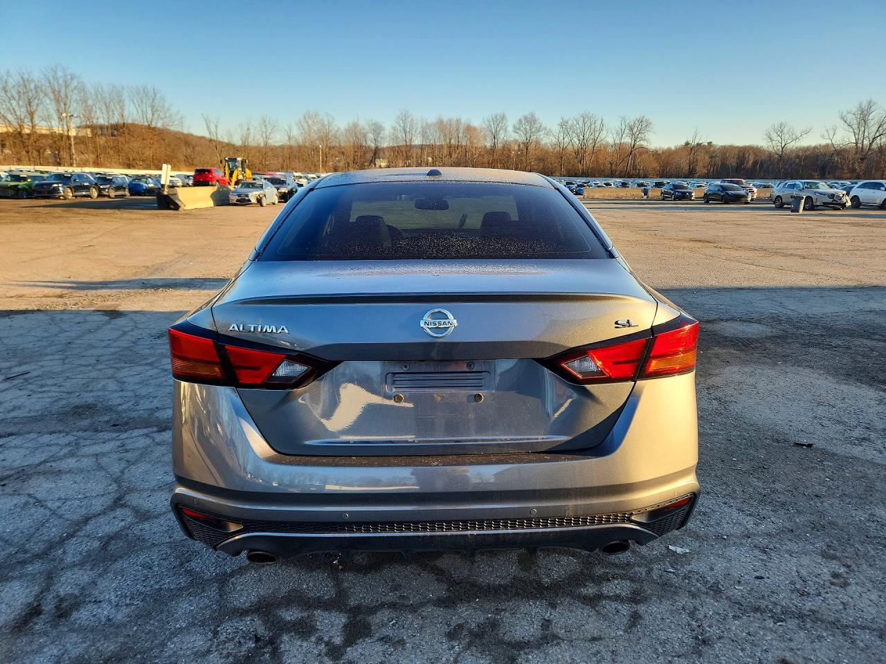 2019 Nissan Altima 2.5 Sl - zdjęcie 6