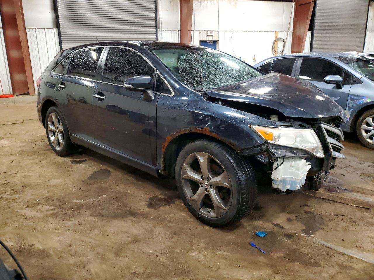 2014 Toyota Venza Xle - zdjęcie 4