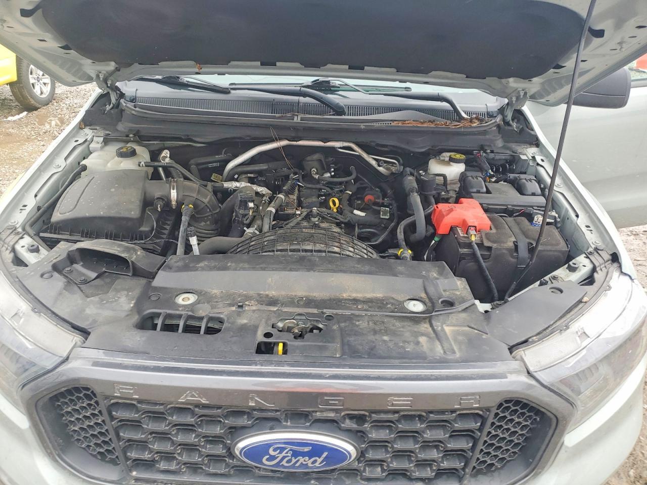 2022 Ford Ranger Xl - zdjęcie 11