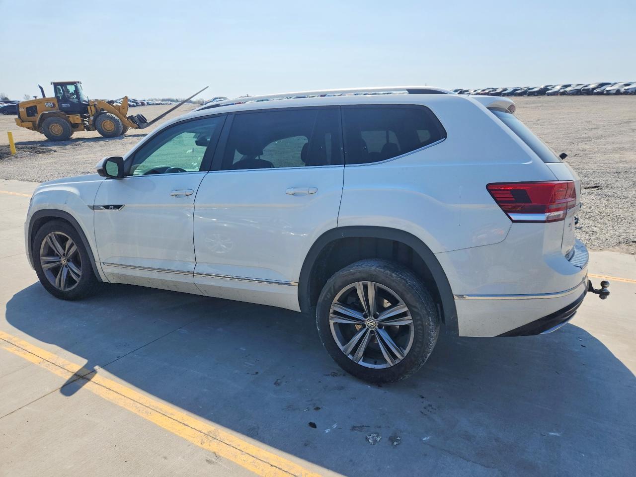 2019 Volkswagen Atlas Se - zdjęcie 2