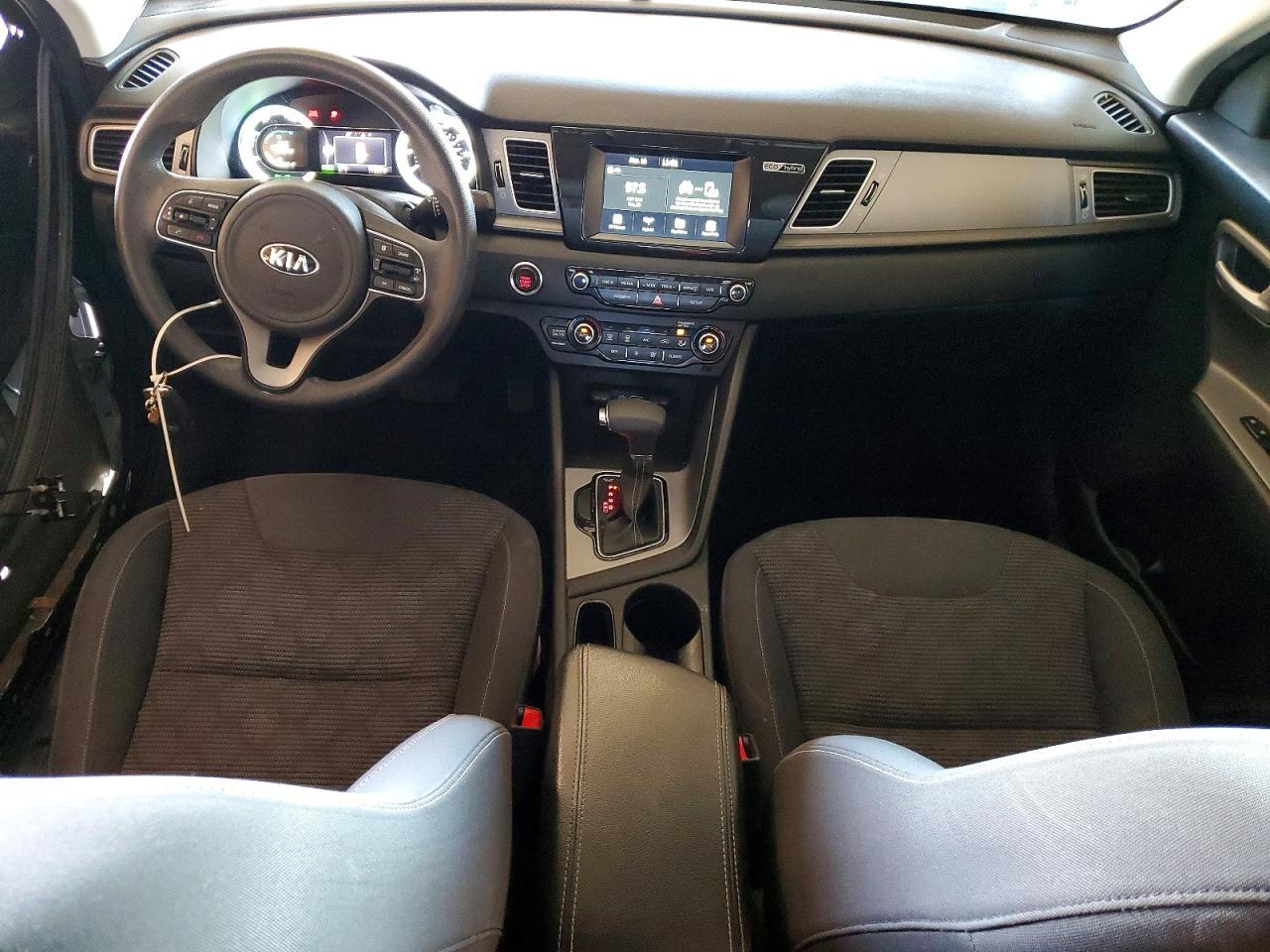 2019 Kia Niro Lx - zdjęcie 8