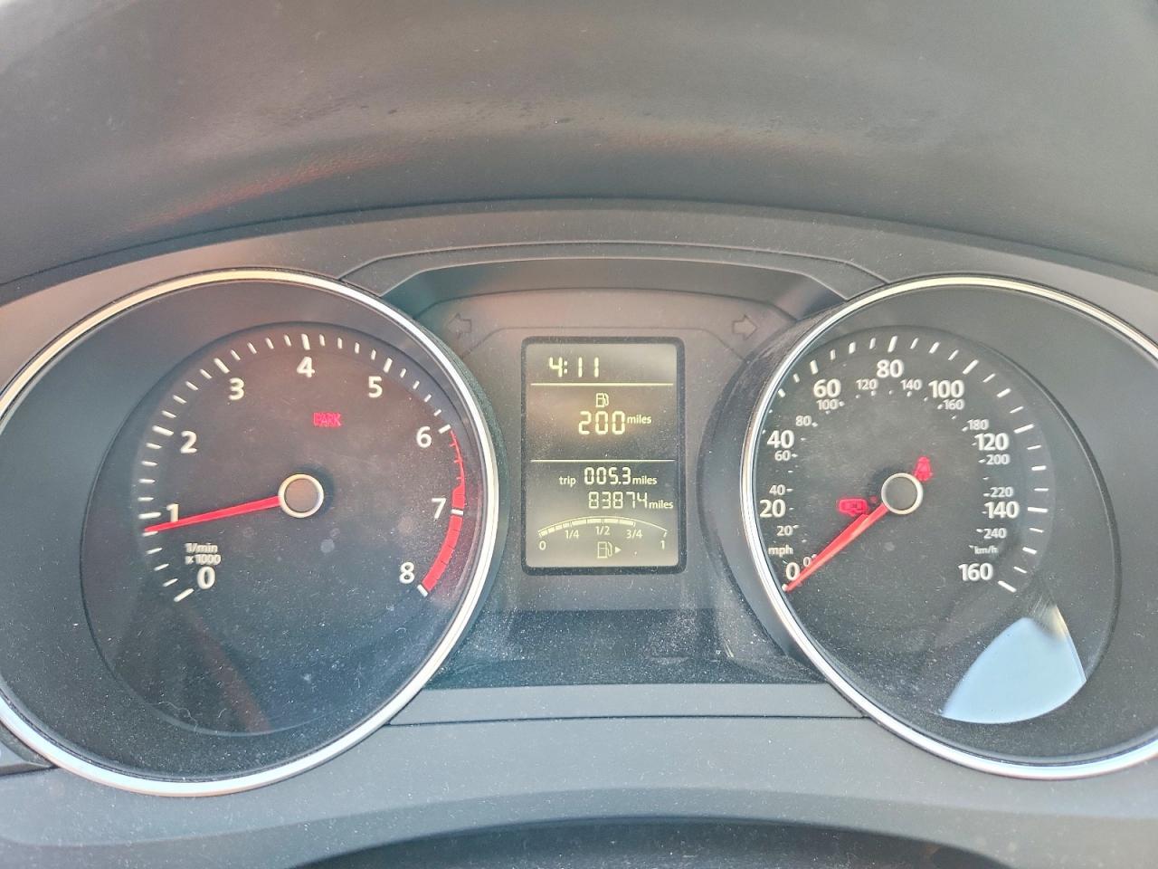 2015 Volkswagen Jetta Base - zdjęcie 9