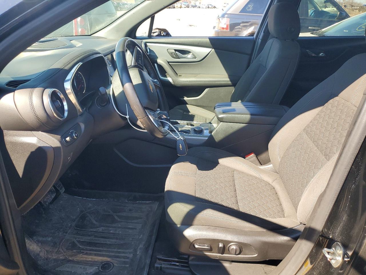 2020 Chevrolet Blazer 2Lt - zdjęcie 7