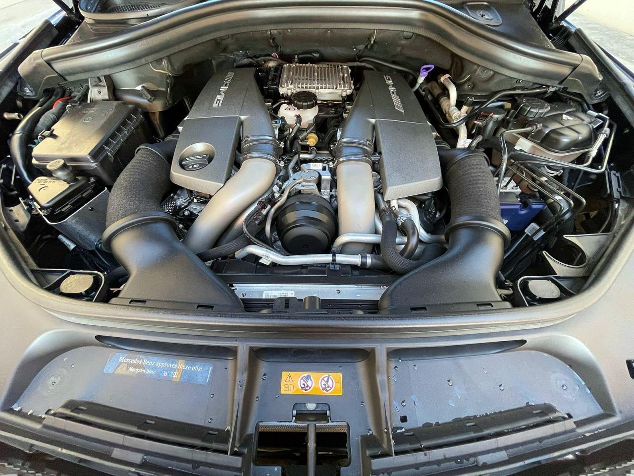 2019 Mercedes-Benz Gls 63 Amg 4Matic - zdjęcie 7