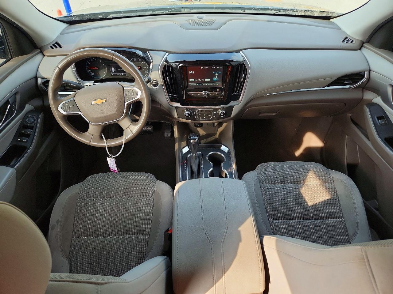 2019 Chevrolet Traverse Lt - zdjęcie 8
