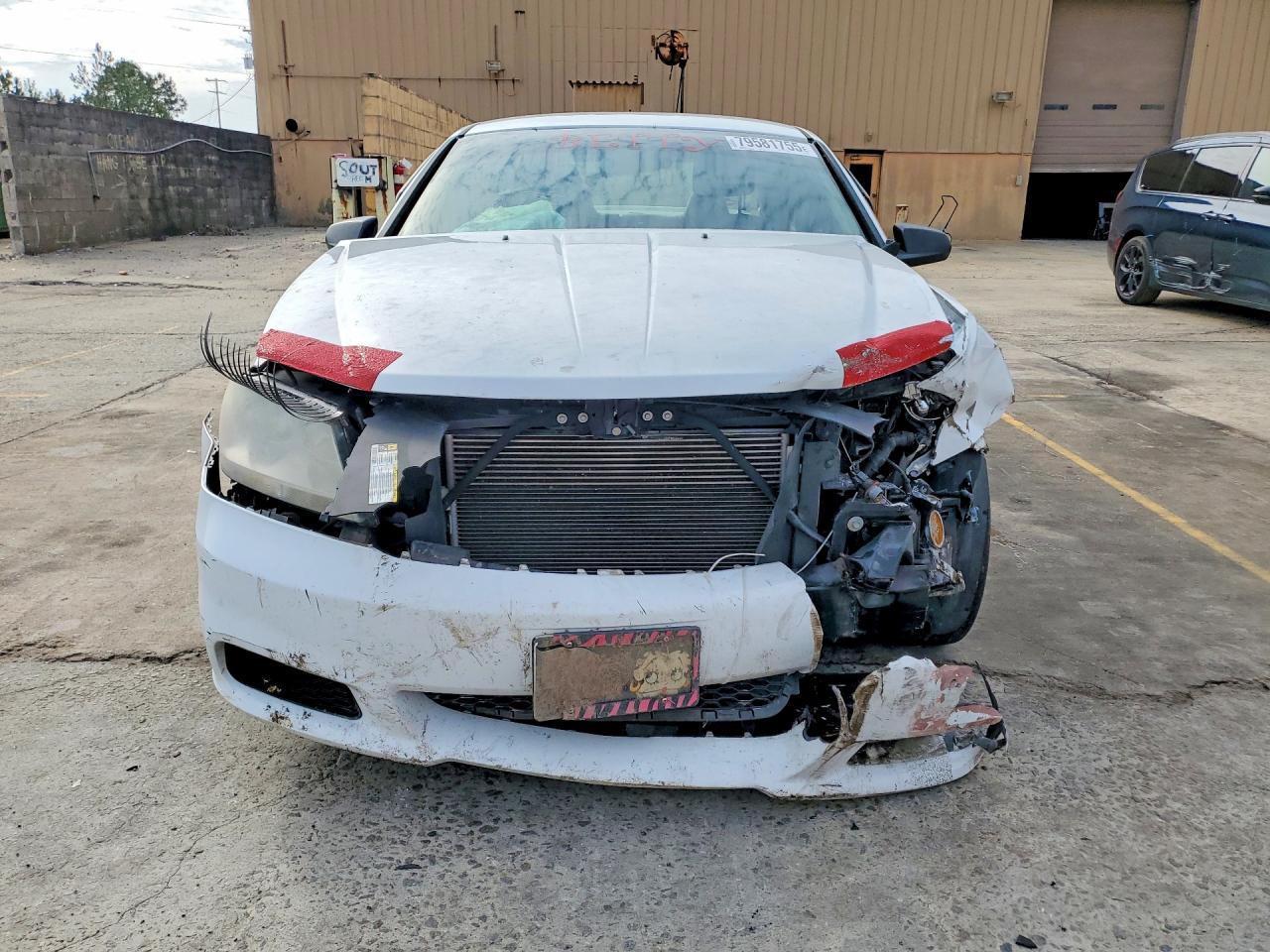 2013 Dodge Avenger Se - zdjęcie 5