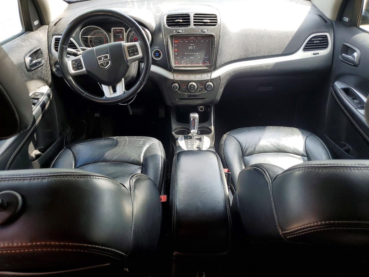 2013 Dodge Journey Crew - zdjęcie 8