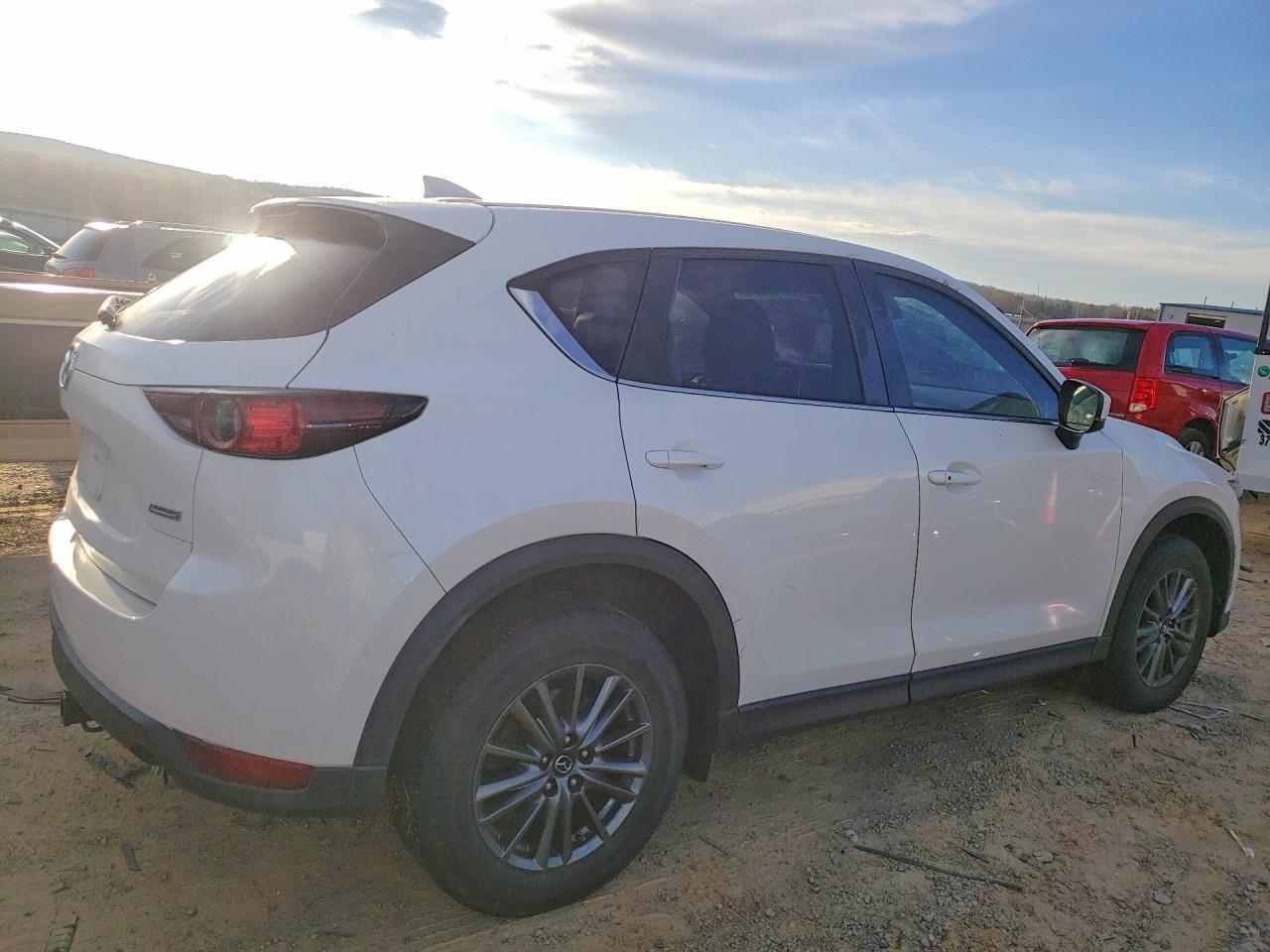 2019 Mazda Cx-5 Touring - zdjęcie 3