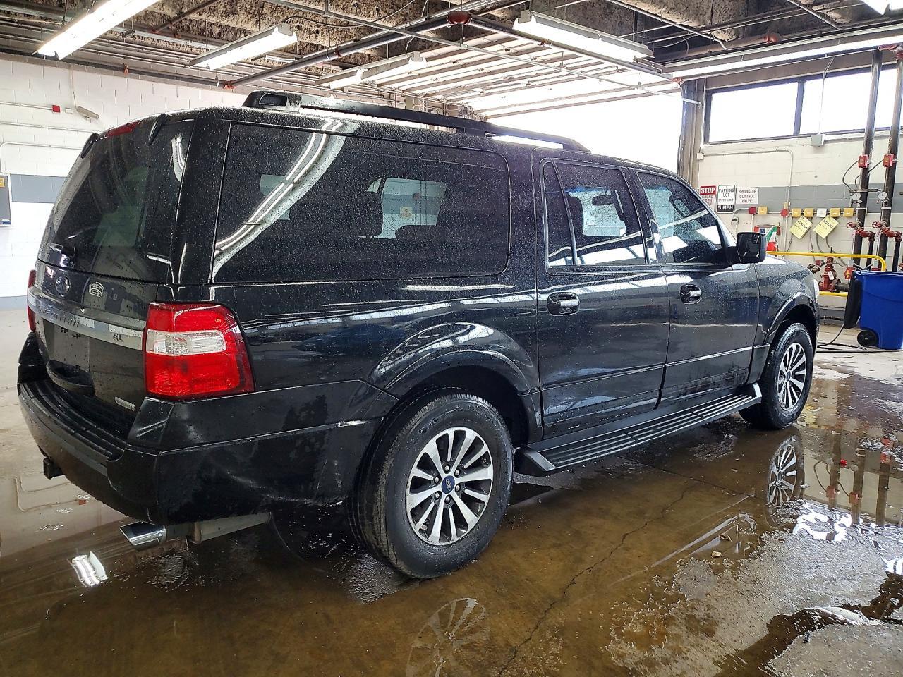 2017 Ford Expedition El Xlt - zdjęcie 3