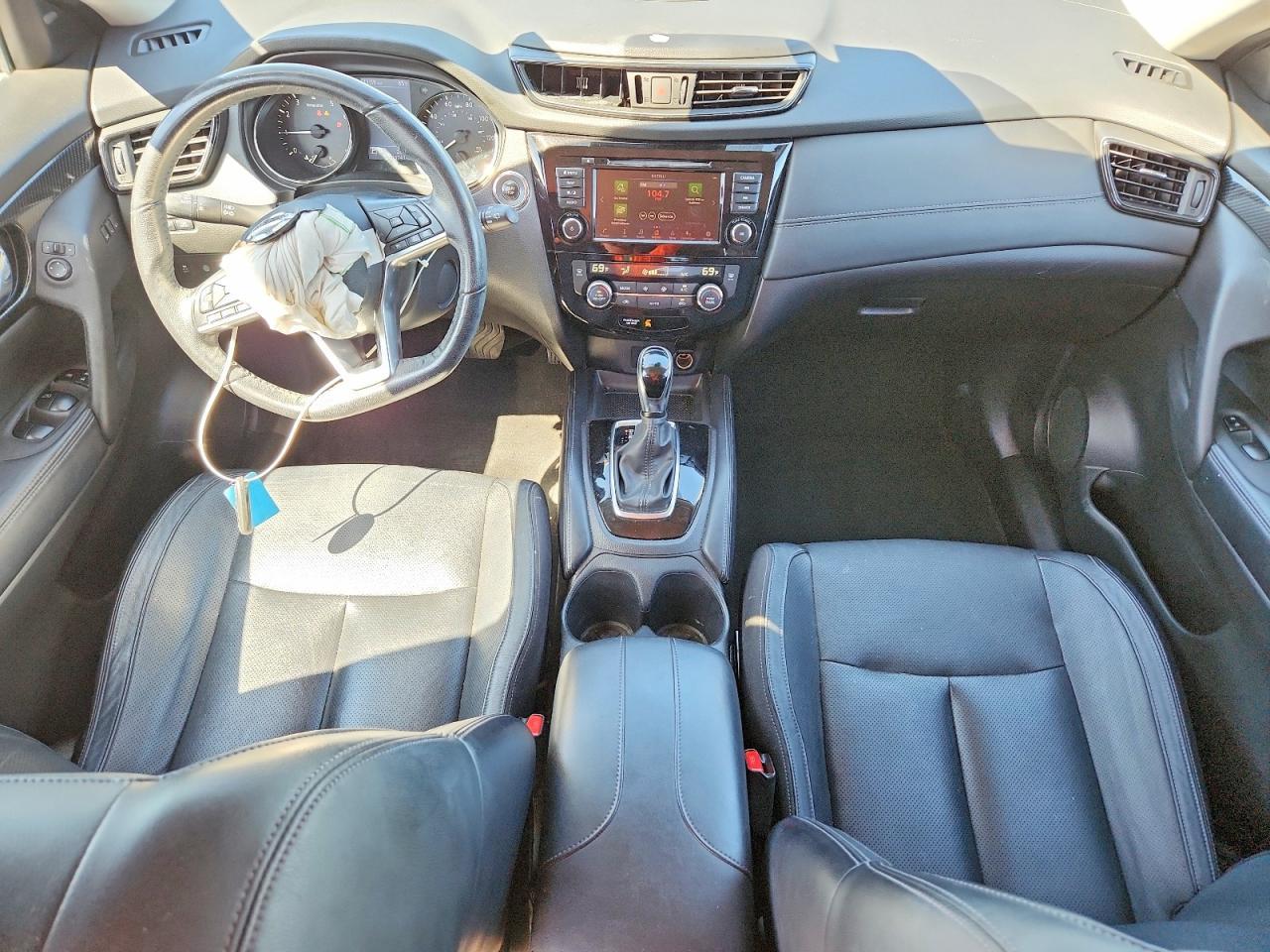 2018 Nissan Rogue Sl - zdjęcie 8