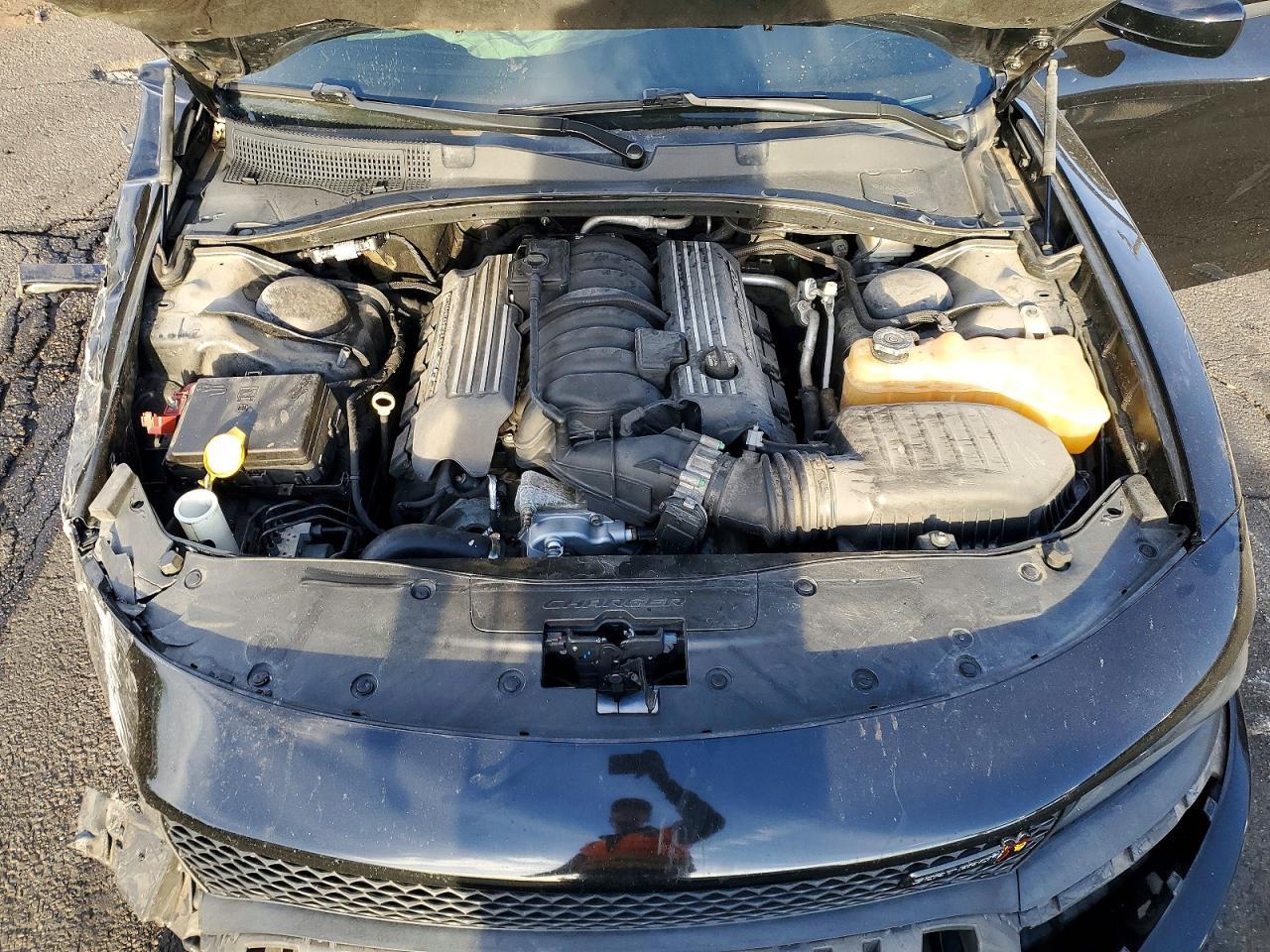 2017 Dodge Charger R - zdjęcie 11